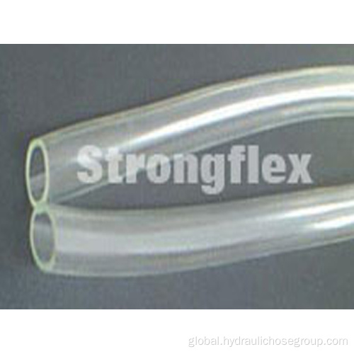 High Quality PVC Transparent Hose High Quality PVC Clear Hose Manufactory